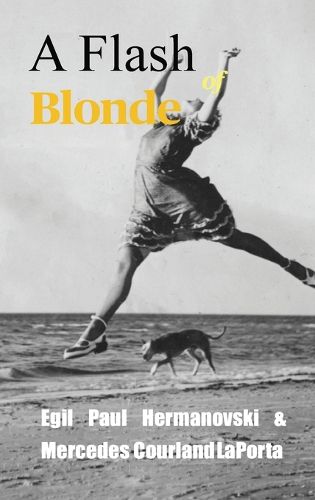 Cover image for A Flash of Blonde