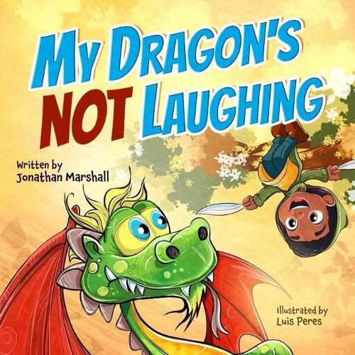 Cover image for My Dragon's Not Laughing