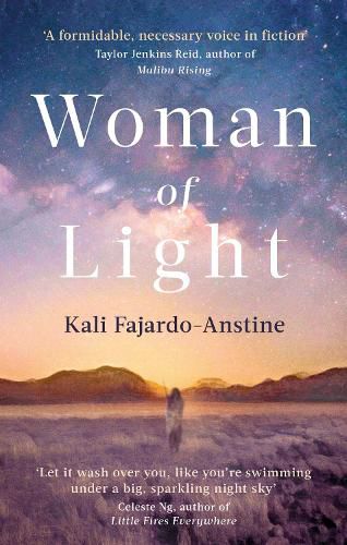 Cover image for Woman of Light