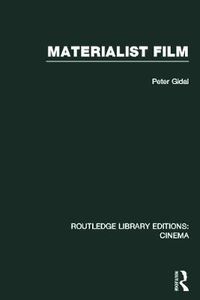 Cover image for Materialist Film