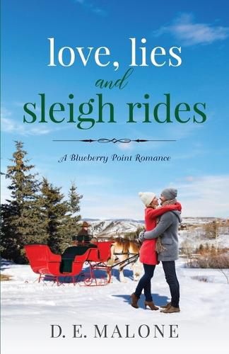 Cover image for Love, Lies and Sleigh Rides