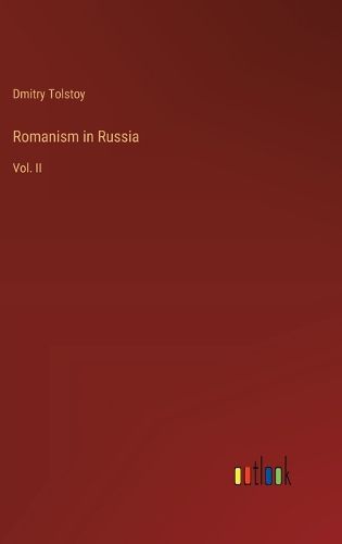 Cover image for Romanism in Russia