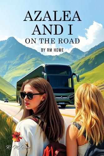 Cover image for Azalea and I - On the Road