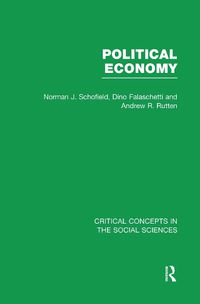 Cover image for Political Economy