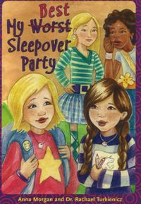 Cover image for My Best (Worst) Sleepover Party