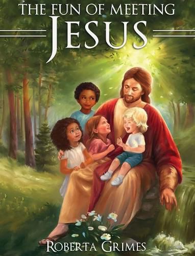 Cover image for The Fun of Meeting Jesus