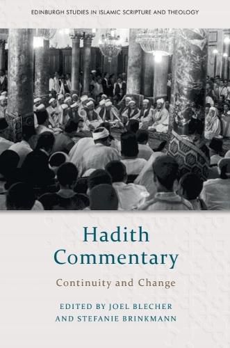 Cover image for Hadith Commentary