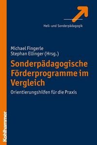 Cover image for Sonderpadagogische Forderprogramme Im Vergleich: Orientierungshilfen Fur Die Praxis