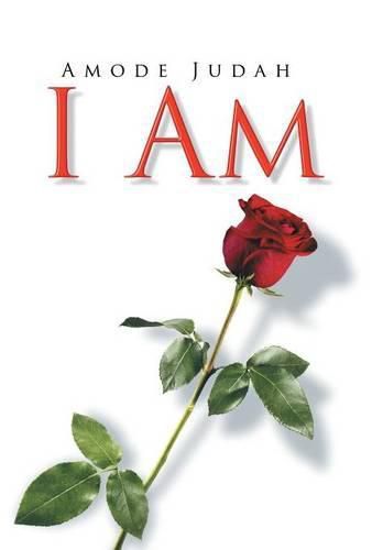 Cover image for I Am