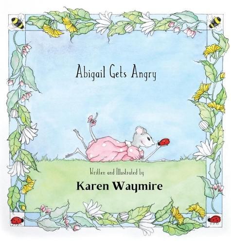 Cover image for Abigail Gets Angry