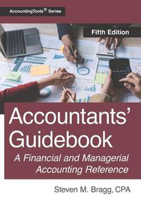 Cover image for Accountants' Guidebook