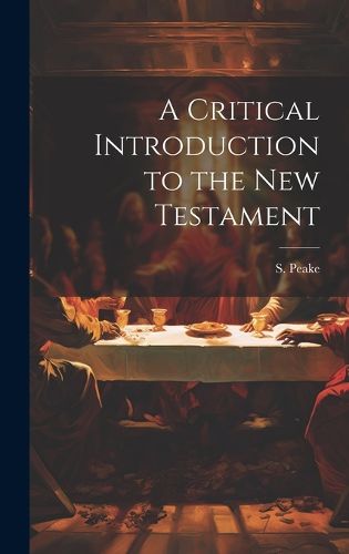 Cover image for A Critical Introduction to the New Testament