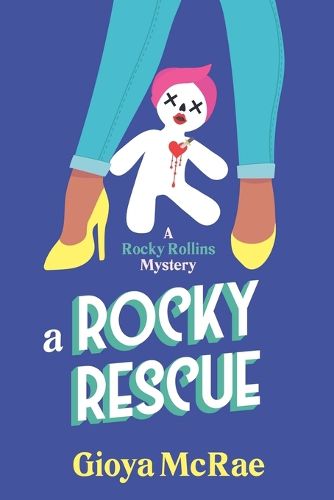 Cover image for A Rocky Rescue