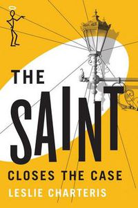 Cover image for The Saint Closes the Case