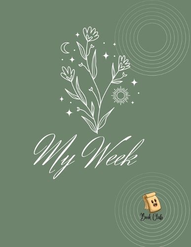 Cover image for My Week Notebook