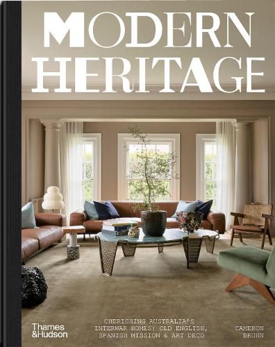 Cover image for Modern Heritage