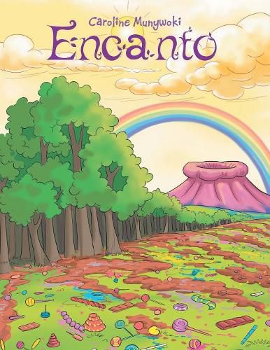 Cover image for Encanto