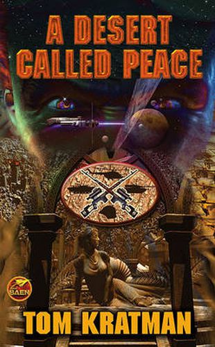 Cover image for A Desert Called Peace