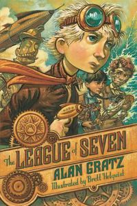 Cover image for The League of Seven