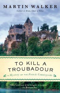 Cover image for To Kill a Troubadour