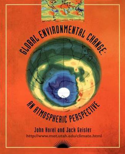 Cover image for Global Environmental Change: An Atmospheric Perspective