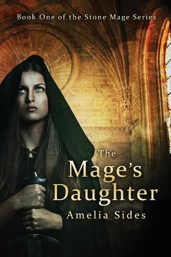 Cover image for The Mage's Daughter