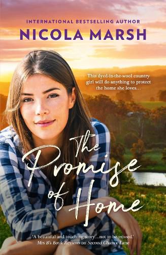 Cover image for The Promise of Home