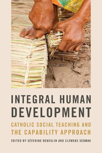 Cover image for Integral Human Development