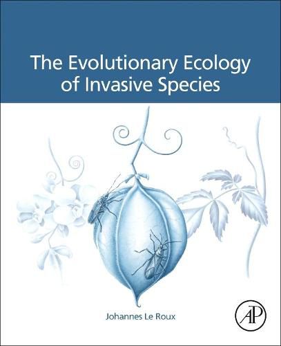 Cover image for The Evolutionary Ecology of Invasive Species