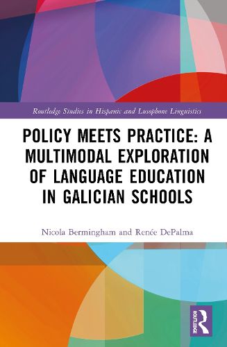Cover image for Policy Meets Practice: A Multimodal Exploration of Language Education in Galician Schools