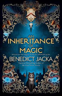 Cover image for An Inheritance of Magic