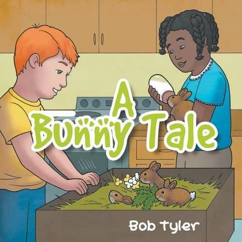 Cover image for A Bunny Tale