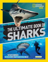 Cover image for The Ultimate Book of Sharks