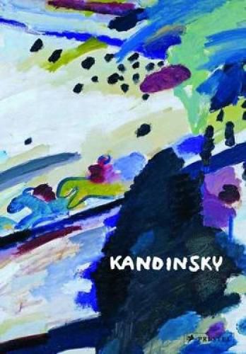 Cover image for Vasily Kandinsky