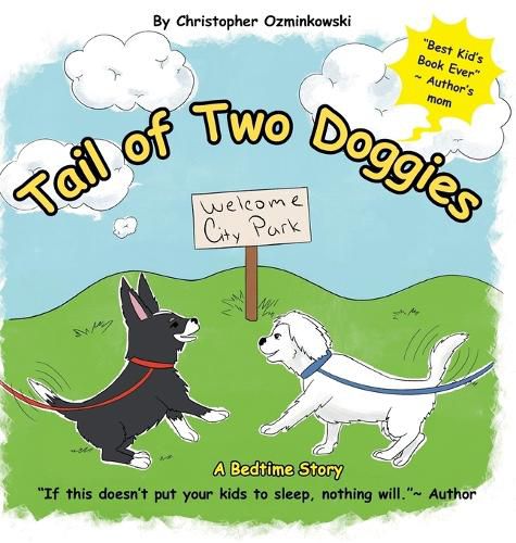 Cover image for Tail of Two Doggies