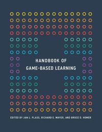 Cover image for Handbook of Game-Based Learning