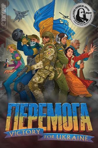 Cover image for Peremoha: Victory for Ukraine