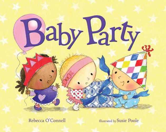 Cover image for Baby Party