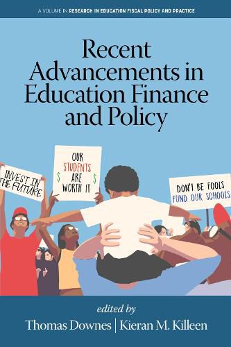 Cover image for Recent Advancements in Education Finance and Policy