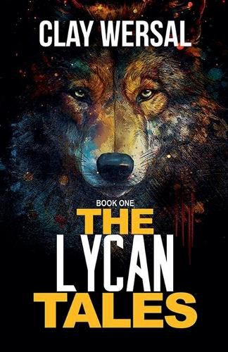 Cover image for The Lycan Tales