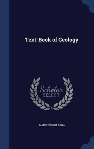 A Text-Book of Geology