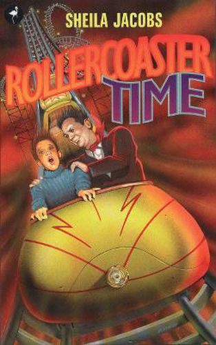 Cover image for Rollercoaster Time