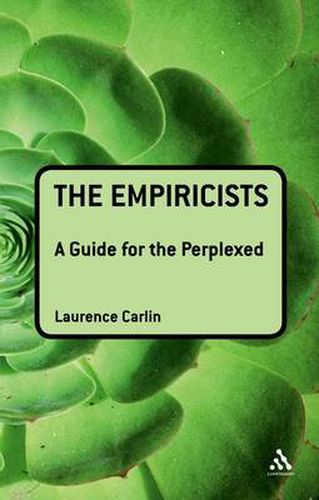 Cover image for The Empiricists: A Guide for the Perplexed