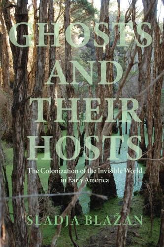 Cover image for Ghosts and Their Hosts