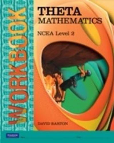 Theta Mathematics: NCEA Level 2 Workbook