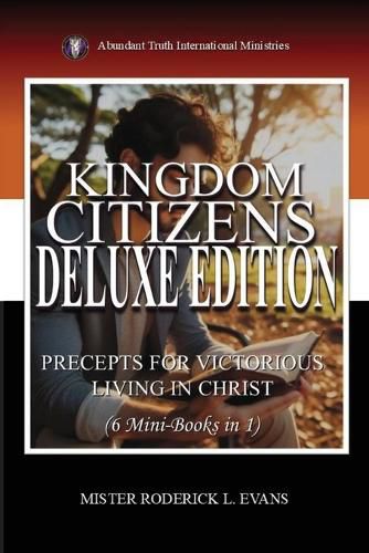 Cover image for Kingdom Citizens Deluxe Edition (6 Mini-Books in 1)
