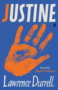 Cover image for Justine: Introduced by Andre Aciman