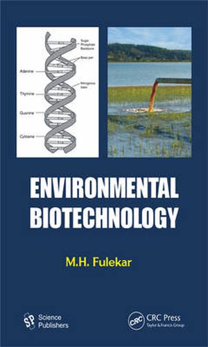 Cover image for Environmental Biotechnology