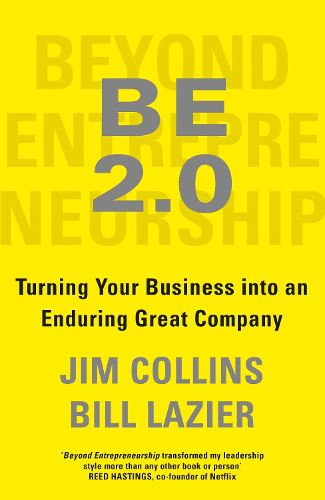 Cover image for Beyond Entrepreneurship 2.0