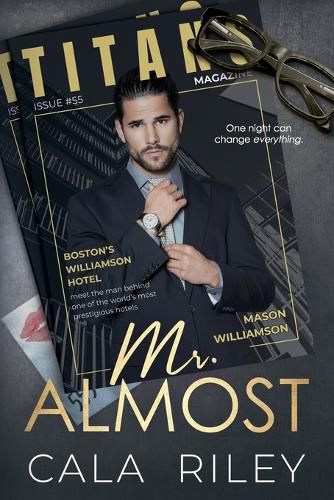 Cover image for Mr. Almost